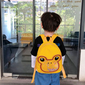 Modern gyermek textil hátizsák lányoknak és fiúknak egyaránt