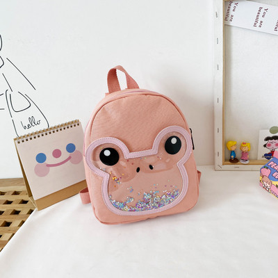 Modern gyermek textil hátizsák lányoknak és fiúknak egyaránt