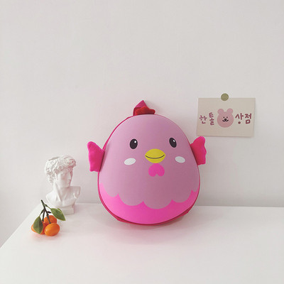 Παιδικό σακίδιο με απλικέ και τρισδιάστατα στοιχεία