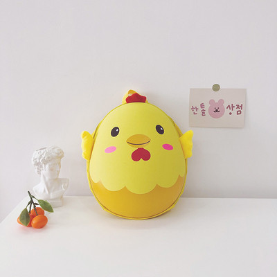 Παιδικό σακίδιο με απλικέ και τρισδιάστατα στοιχεία