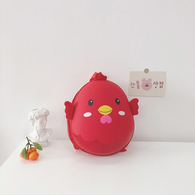 Παιδικό σακίδιο με απλικέ και τρισδιάστατα στοιχεία