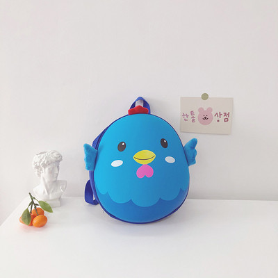 Παιδικό σακίδιο με απλικέ και τρισδιάστατα στοιχεία