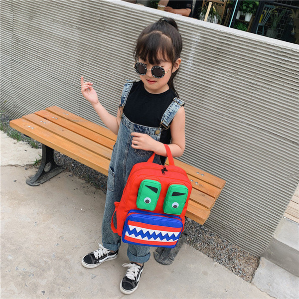 Παιδικό σακίδιο κατάλληλο για κορίτσια και αγόρια