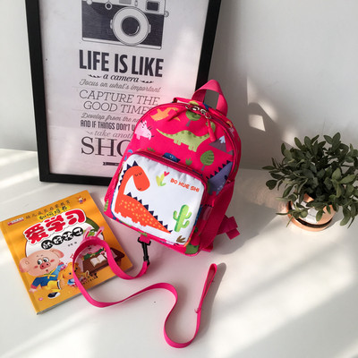 Καθημερινό παιδικό σακίδιο με τύπωμα