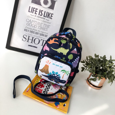 Καθημερινό παιδικό σακίδιο με τύπωμα