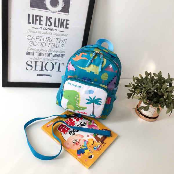 Καθημερινό παιδικό σακίδιο με τύπωμα