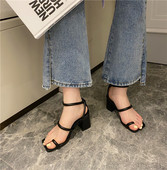 ΝΕΟ μοντέλο μοντέρνα γυναικεία παπούτσια με ψηλά τακούνια