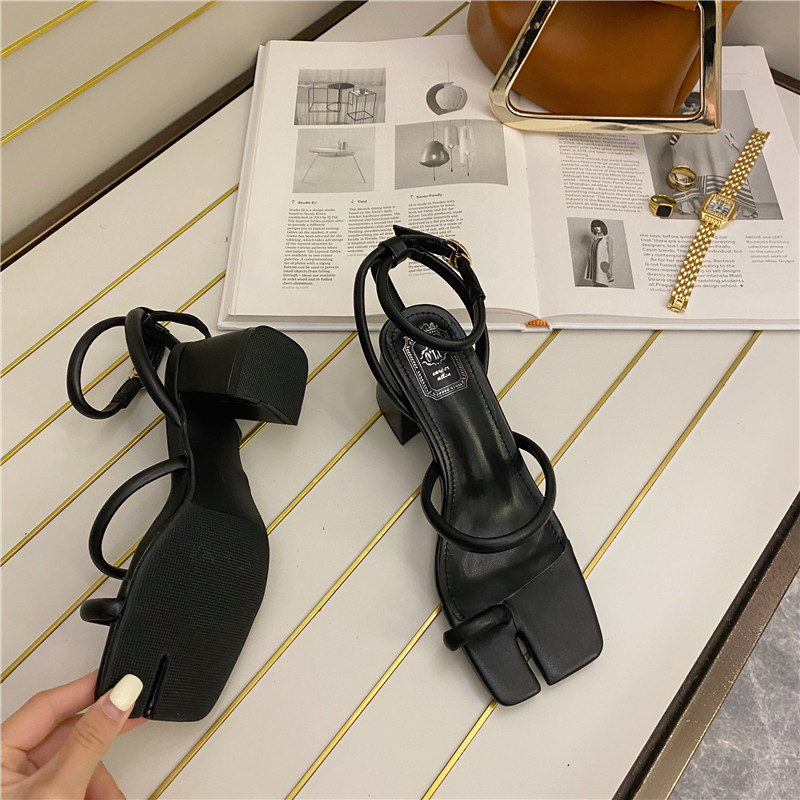 ΝΕΟ μοντέλο μοντέρνα γυναικεία παπούτσια με ψηλά τακούνια