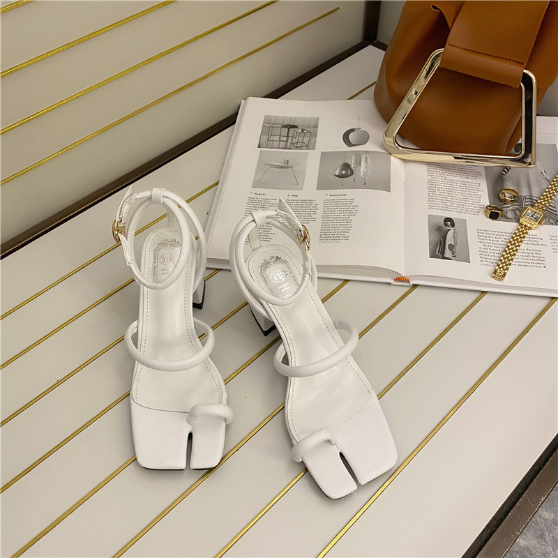 ΝΕΟ μοντέλο μοντέρνα γυναικεία παπούτσια με ψηλά τακούνια