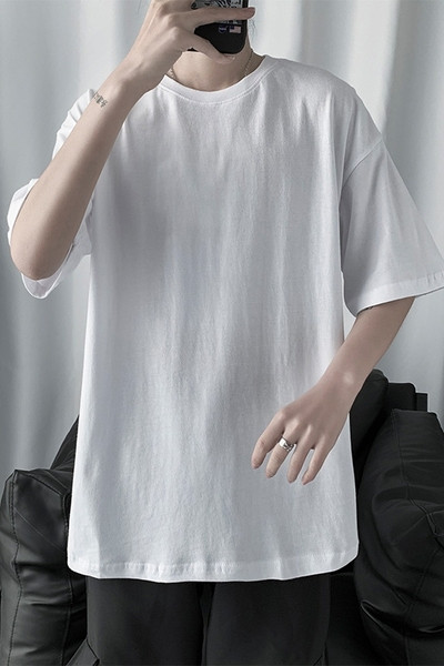 Nyári póló sima modell