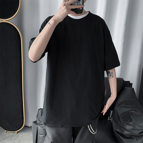 Nyári póló sima modell