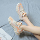 Női tornacipő gumi talppal