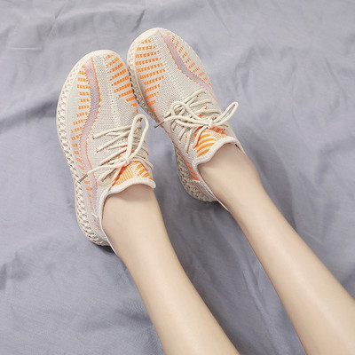 Női tornacipő gumi talppal