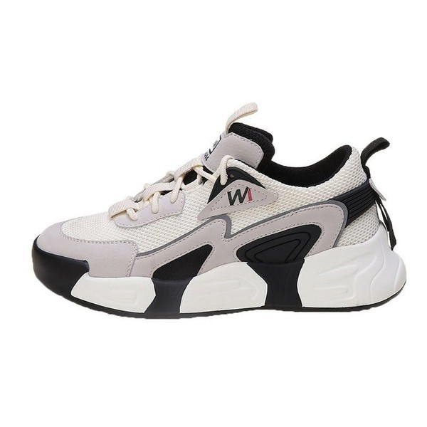 Sportlikud ja vabaaja naiste tossud värvilise tallaga