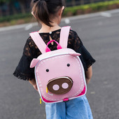 Ruudukujuline 3D elementidega laste seljakott