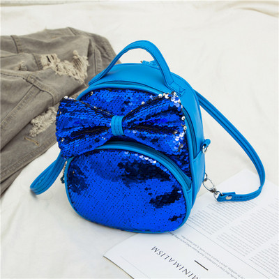 Παιδικό σακίδιο με πούλιες και 3D κορδέλα