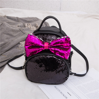 Παιδικό σακίδιο με πούλιες και 3D κορδέλα