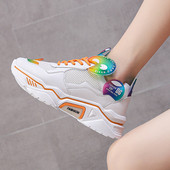 Νέο μοντέλο αθλητικά γυναικεία παπούτσια με στοιχείο 3D