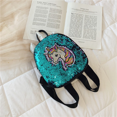 Παιδικό σακίδιο με πούλιες και τρισδιάστατα στοιχεία