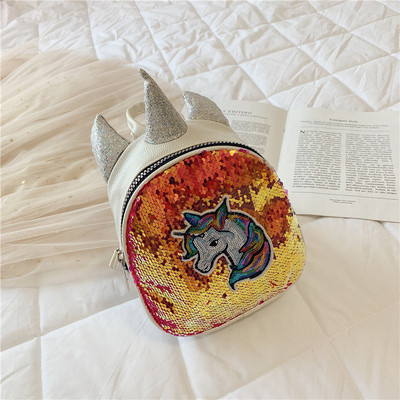 Παιδικό σακίδιο με πούλιες και τρισδιάστατα στοιχεία