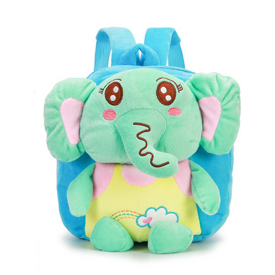 Palus laste seljakott 3D loomadega