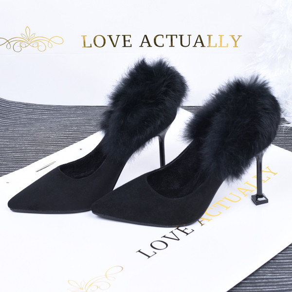 Γυναικεία παπούτσια σε δύο χρώματα