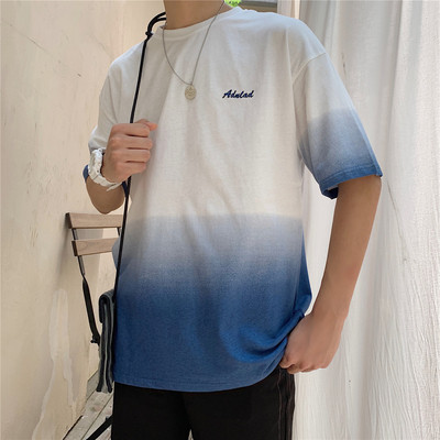 Μπλουζάκι σε ιριδίζοντα χρώματα