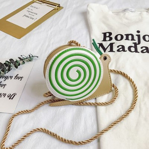 Παιδική τσάντα σε σχήμα μέλισσας ή σαλιγκαριού