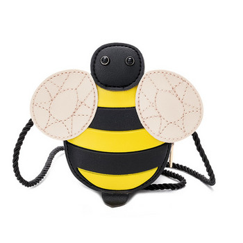 Παιδική τσάντα σε σχήμα μέλισσας ή σαλιγκαριού