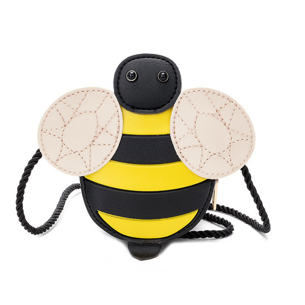 Παιδική τσάντα σε σχήμα μέλισσας ή σαλιγκαριού