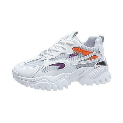 Γυναικεία casual αθλητικά παπούτσια με πλέγμα