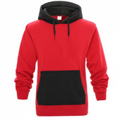 Ανδρική casual μπλούζα με μακριά μανίκια και κορδόνια