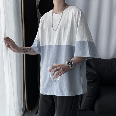 Νέο μοντέλο καλοκαιρινό μπλουζάκι με 3/4 μανίκια