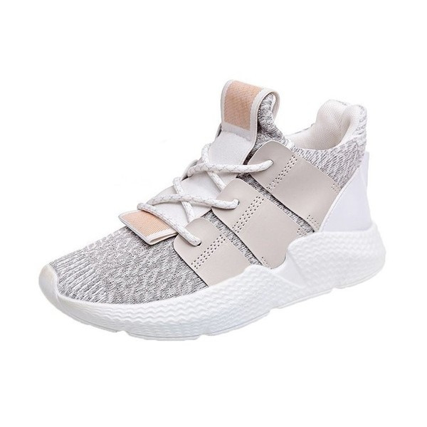 Γυναικεία αθλητικά παπούτσια με σόλα από καουτσούκ