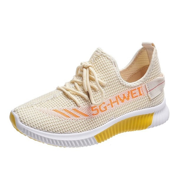 Γυναικεία σπορ και casual αθλητικά παπούτσια με κέντημα