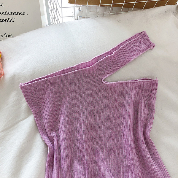 Praegune naiste tank top tavaline mudel