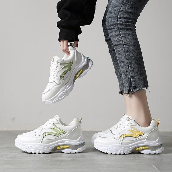 Γυναικεία αθλητικά καθημερινά παπούτσια