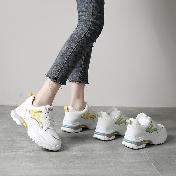 Γυναικεία αθλητικά καθημερινά παπούτσια