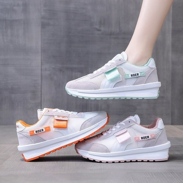 ΝΕΟ μομτέλο  μοντέρνα γυναικεία αθλητικά παπούτσια