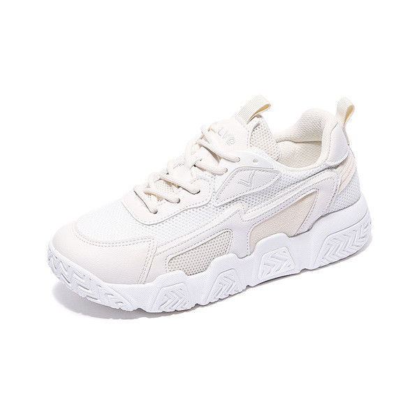 Νέο μοντέλο γυναικεία αθλητικά παπούτσια με σόλα 4 cm