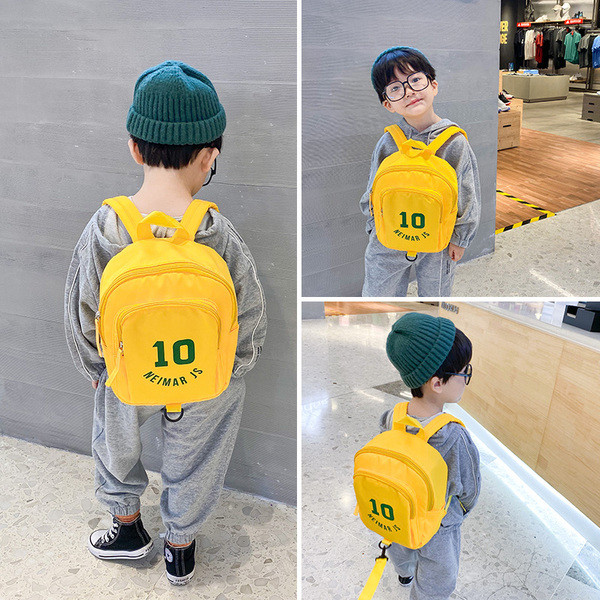 Παιδικό καθημερινό σακίδιο με επιγραφή