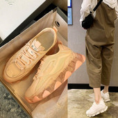 Νέο μοντέλο γυναικεία αθλητικά παπούτσια με λαστιχένια σόλα