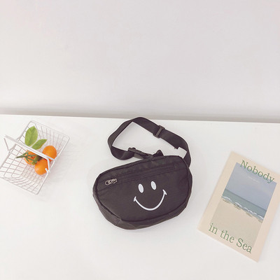 Igapäevane aplikatsiooniga lastekott