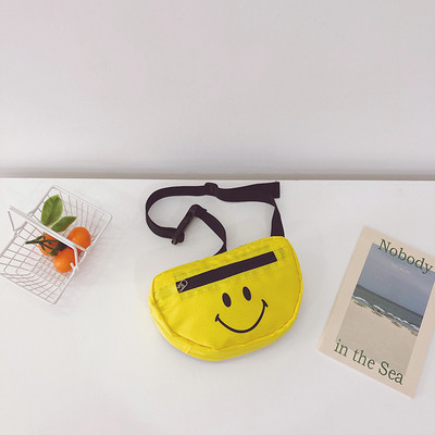 Igapäevane aplikatsiooniga lastekott