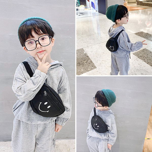 Igapäevane aplikatsiooniga lastekott