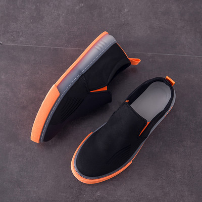 Lameda talla ja tikandiga vabaaja meeste mokassiinid