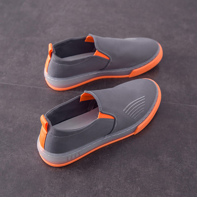 Lameda talla ja tikandiga vabaaja meeste mokassiinid