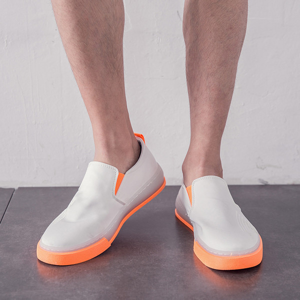 Lameda talla ja tikandiga vabaaja meeste mokassiinid