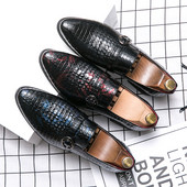 Lameda tallaga meeste vabaaja mokassiinid - terava otsaga mudel