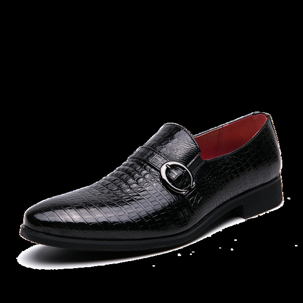 Lameda tallaga meeste vabaaja mokassiinid - terava otsaga mudel